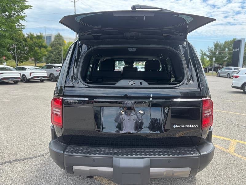 2025 Toyota Land Cruiser