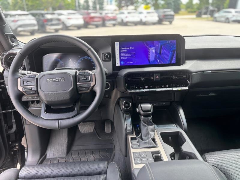 2025 Toyota Land Cruiser