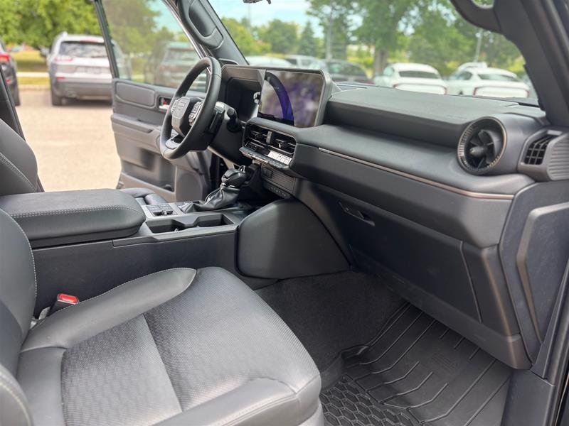 2025 Toyota Land Cruiser