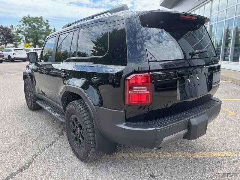 2025 Toyota Land Cruiser
