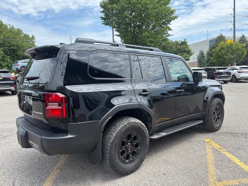 2025 Toyota Land Cruiser