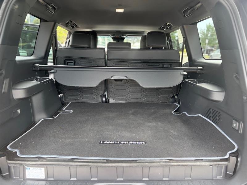 2025 Toyota Land Cruiser