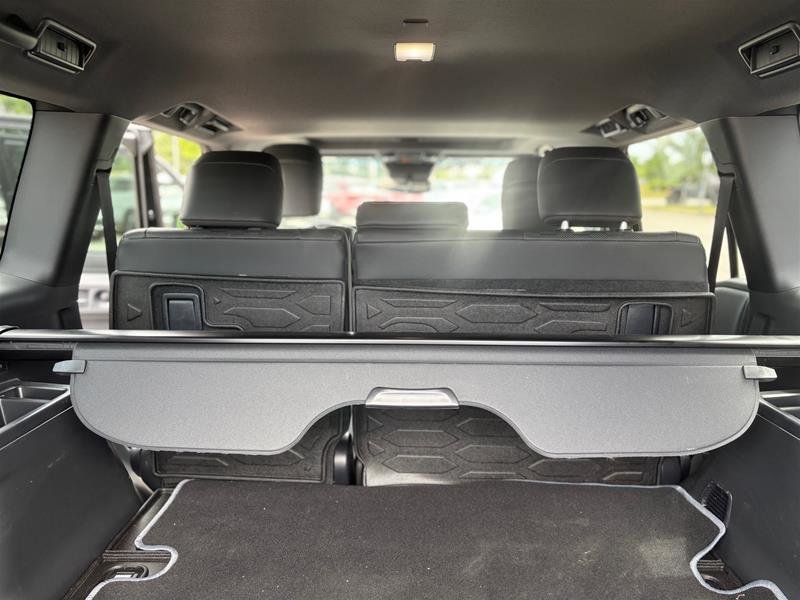 2025 Toyota Land Cruiser
