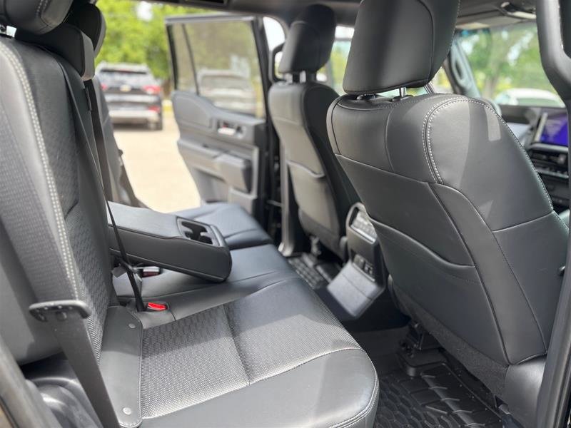 2025 Toyota Land Cruiser