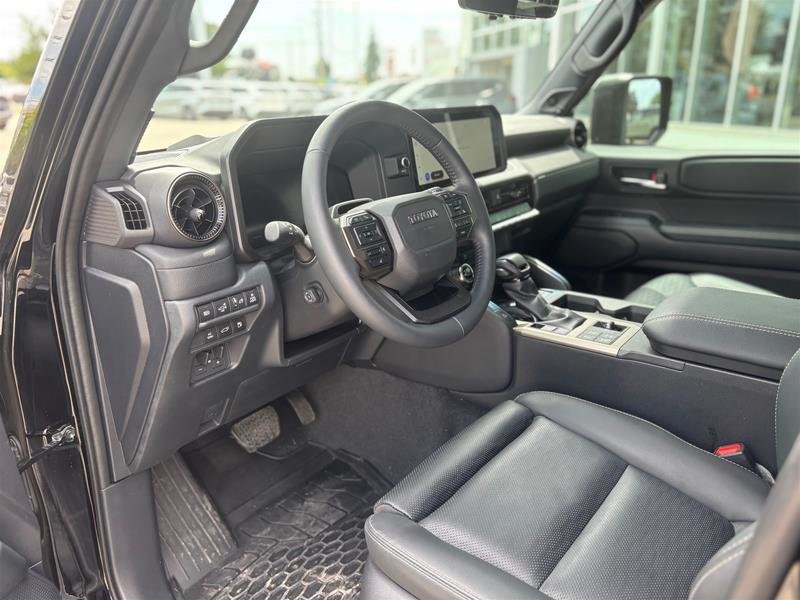 2025 Toyota Land Cruiser