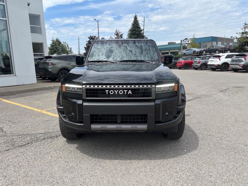 2025 Toyota Land Cruiser