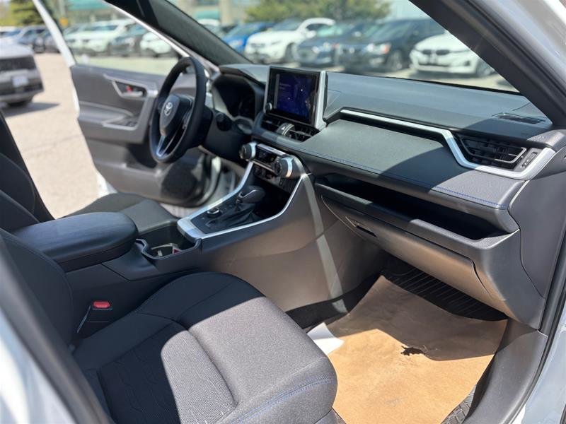 2025 Toyota RAV4 Hybrid SE AWD