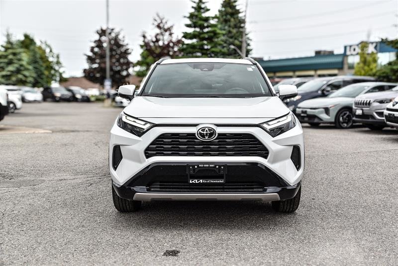 2025 Toyota RAV4 Hybrid SE AWD