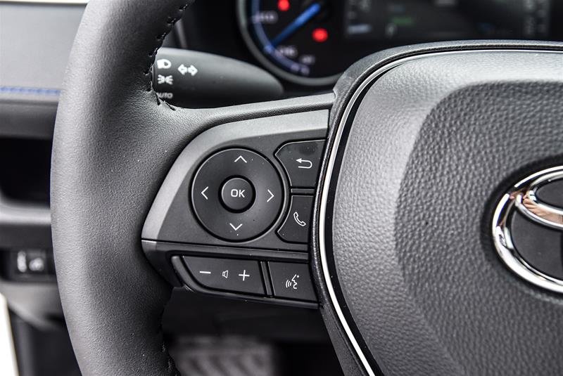 2025 Toyota RAV4 Hybrid SE AWD