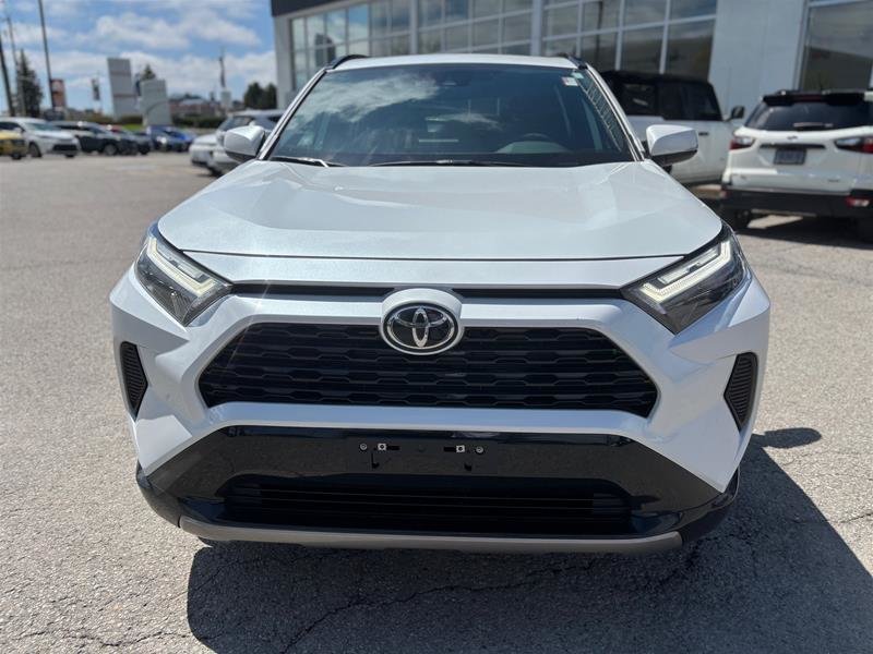 2025 Toyota RAV4 Hybrid SE AWD