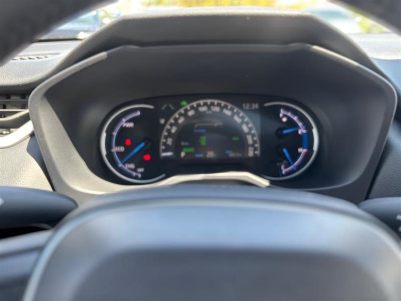 2025 Toyota RAV4 Hybrid SE AWD