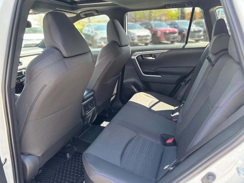 2025 Toyota RAV4 Hybrid SE AWD