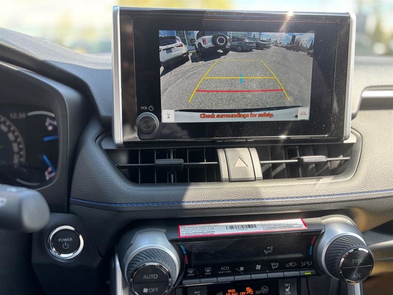 2025 Toyota RAV4 Hybrid SE AWD