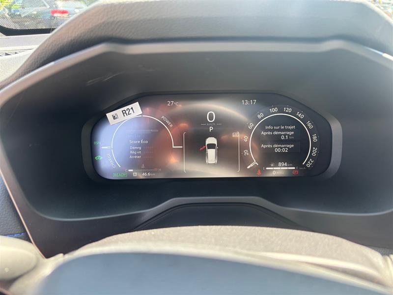 2025 Toyota RAV4 Hybrid XSE AWD