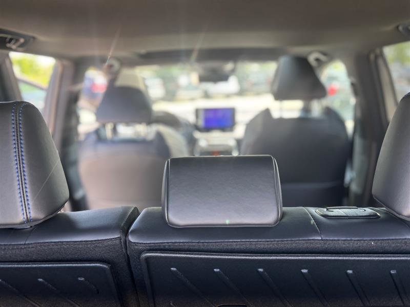 2025 Toyota RAV4 Hybrid XSE AWD