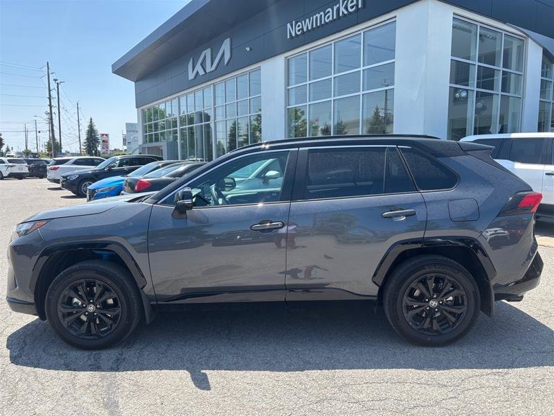 2025 Toyota RAV4 Hybrid XSE AWD