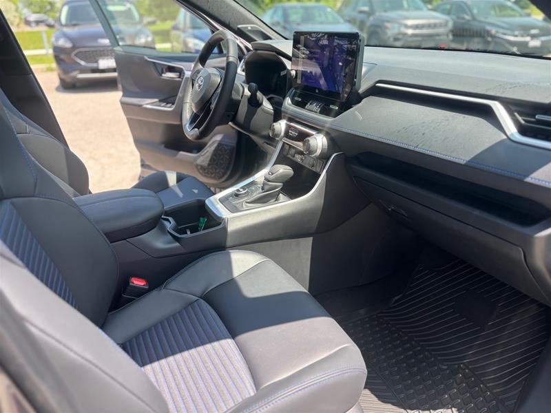2025 Toyota RAV4 Hybrid XSE AWD