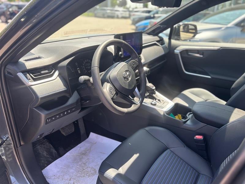 2025 Toyota RAV4 Hybrid XSE AWD