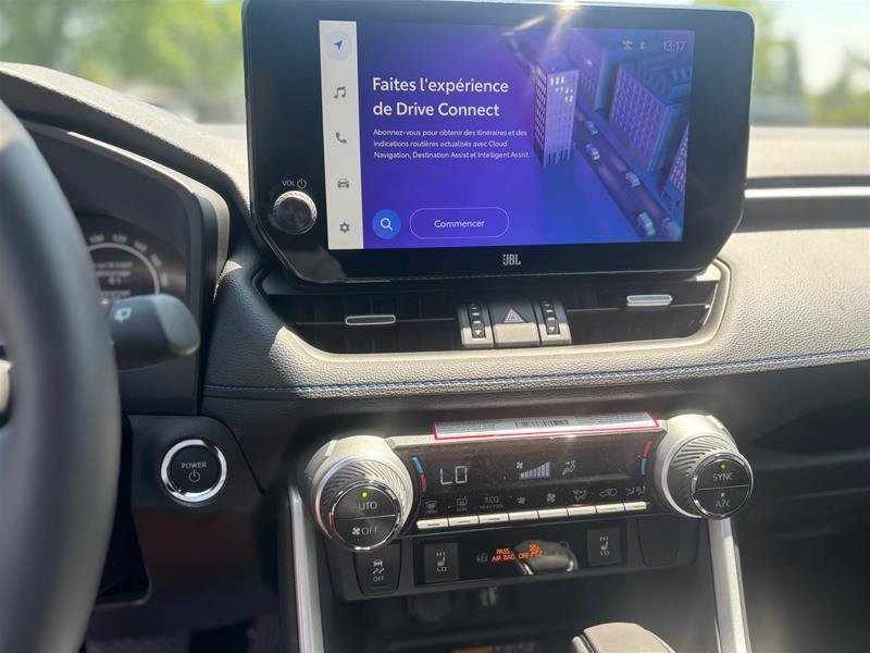 2025 Toyota RAV4 Hybrid XSE AWD