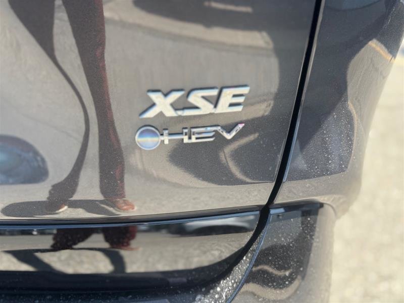 2025 Toyota RAV4 Hybrid XSE AWD