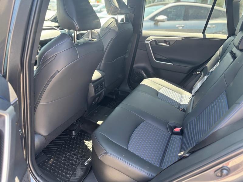2025 Toyota RAV4 Hybrid XSE AWD