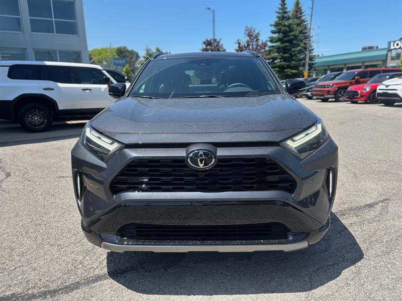 2025 Toyota RAV4 Hybrid XSE AWD