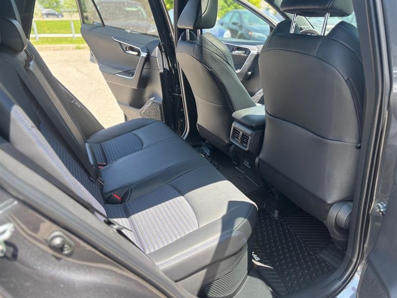 2025 Toyota RAV4 Hybrid XSE AWD