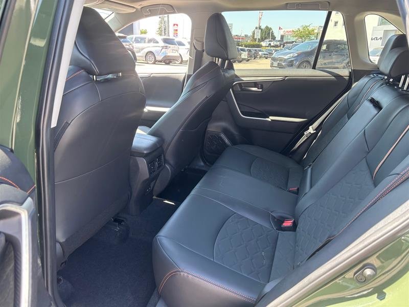 2024 Toyota RAV4 Trail AWD