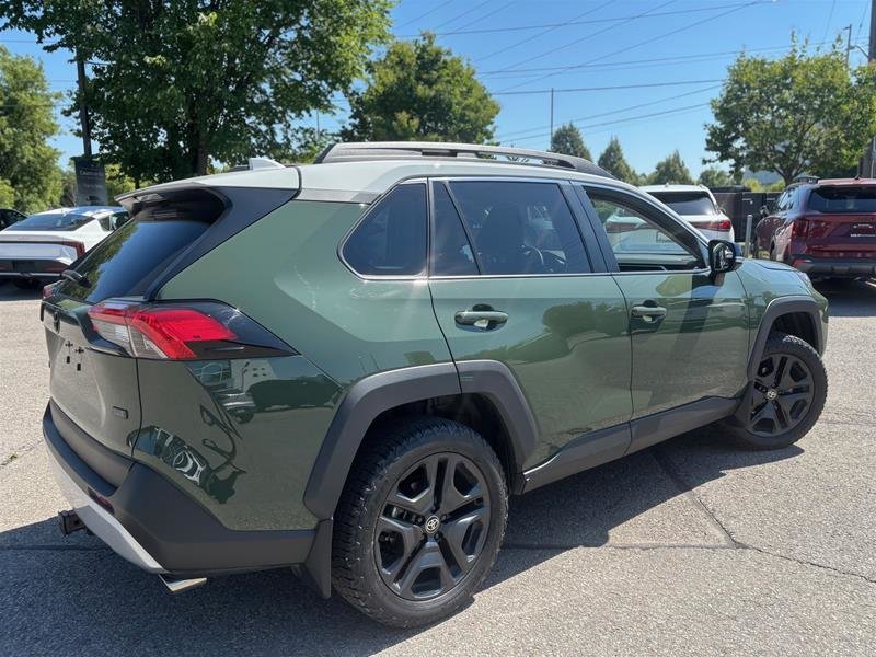 2024 Toyota RAV4 Trail AWD