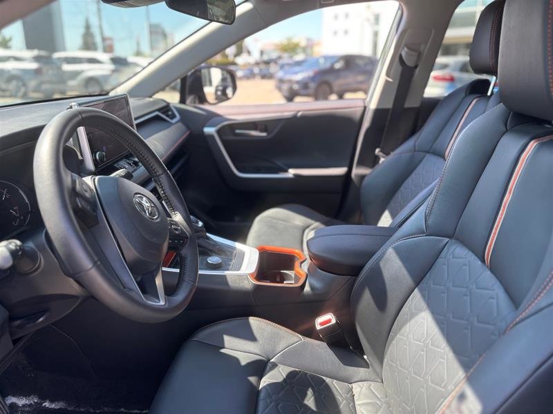 2024 Toyota RAV4 Trail AWD