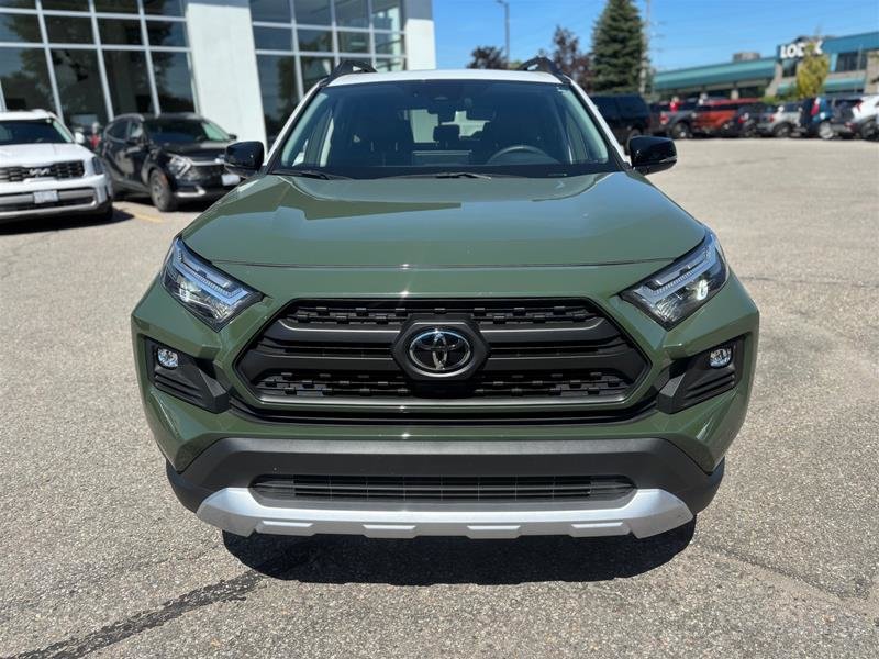 2024 Toyota RAV4 Trail AWD