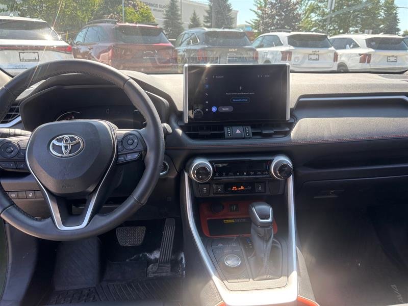 2024 Toyota RAV4 Trail AWD
