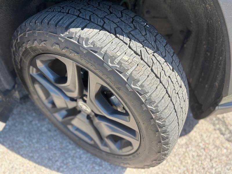 2024 Toyota RAV4 Trail AWD