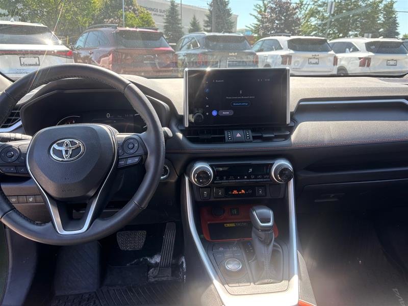 2024 Toyota RAV4 Trail AWD