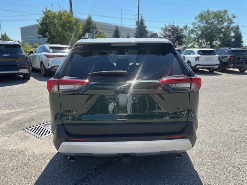 2024 Toyota RAV4 Trail AWD