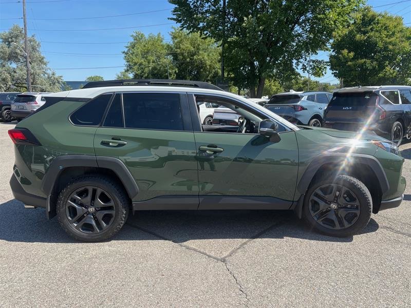 2024 Toyota RAV4 Trail AWD