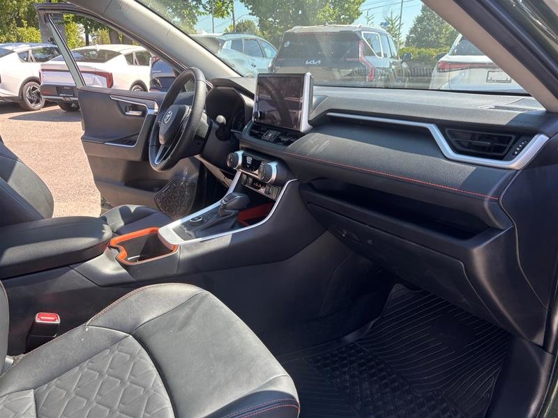 2024 Toyota RAV4 Trail AWD