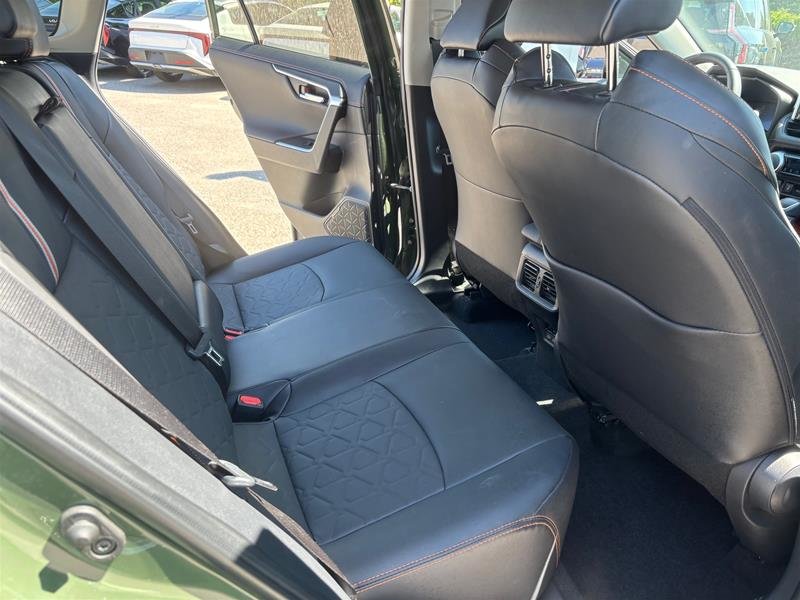 2024 Toyota RAV4 Trail AWD