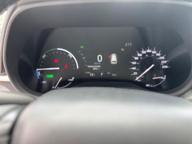 2025 Toyota Sienna Hybrid Sienna LE AWD 8-Pass
