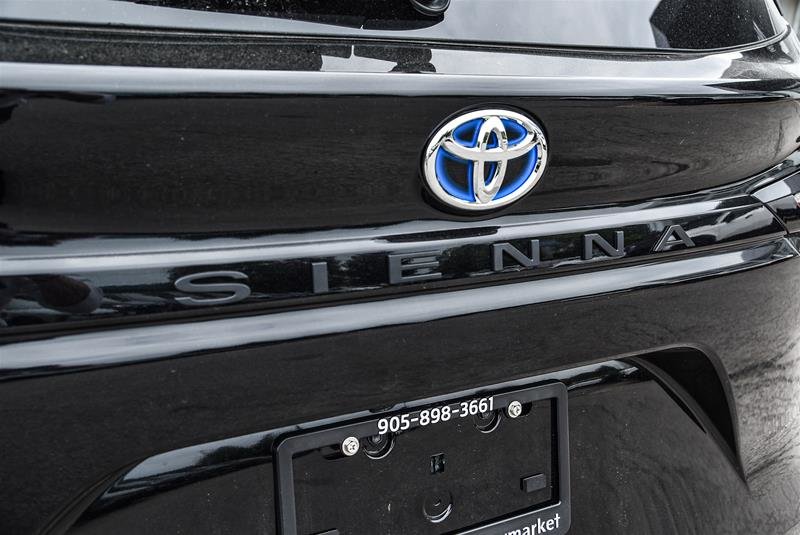 2025 Toyota Sienna Hybrid Sienna LE AWD 8-Pass Sienna LE AWD 8-Pass-Cross traffic|Brk assist|