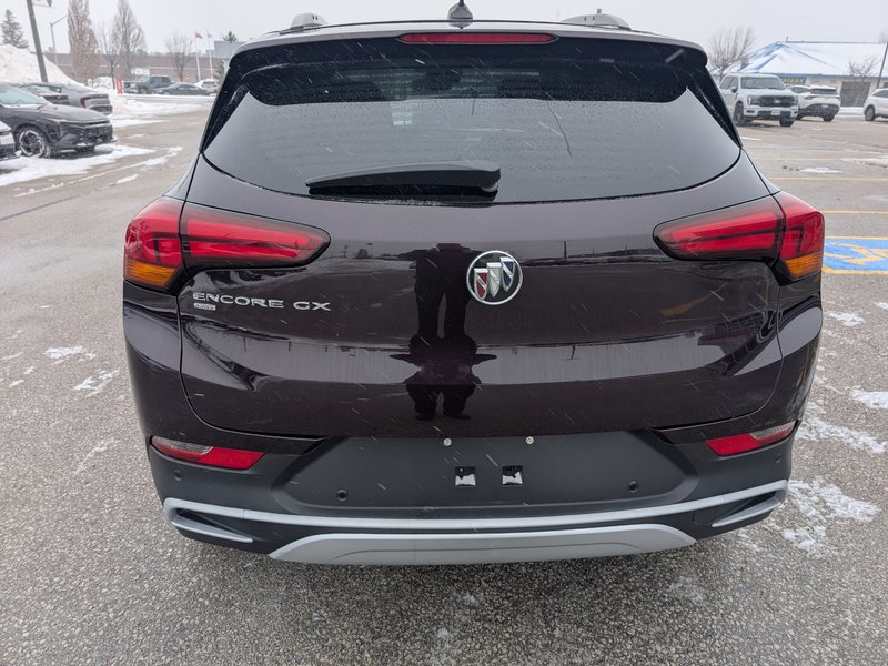 2021 Buick ENCORE GX SELECT