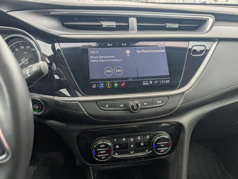 2021 Buick ENCORE GX SELECT