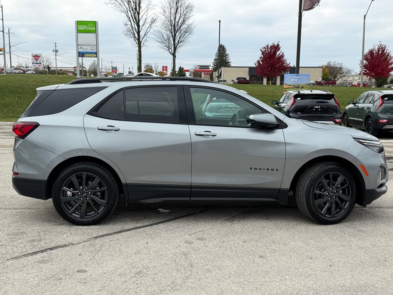 2023 Chevrolet Equinox RS