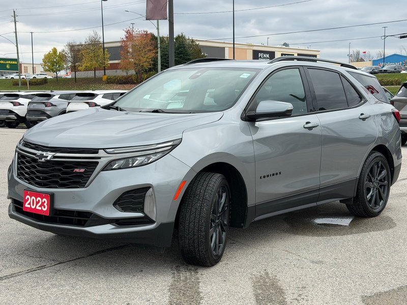 2023 Chevrolet Equinox RS