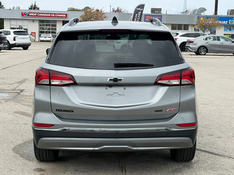 2023 Chevrolet Equinox RS