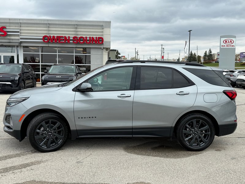 2023 Chevrolet Equinox RS