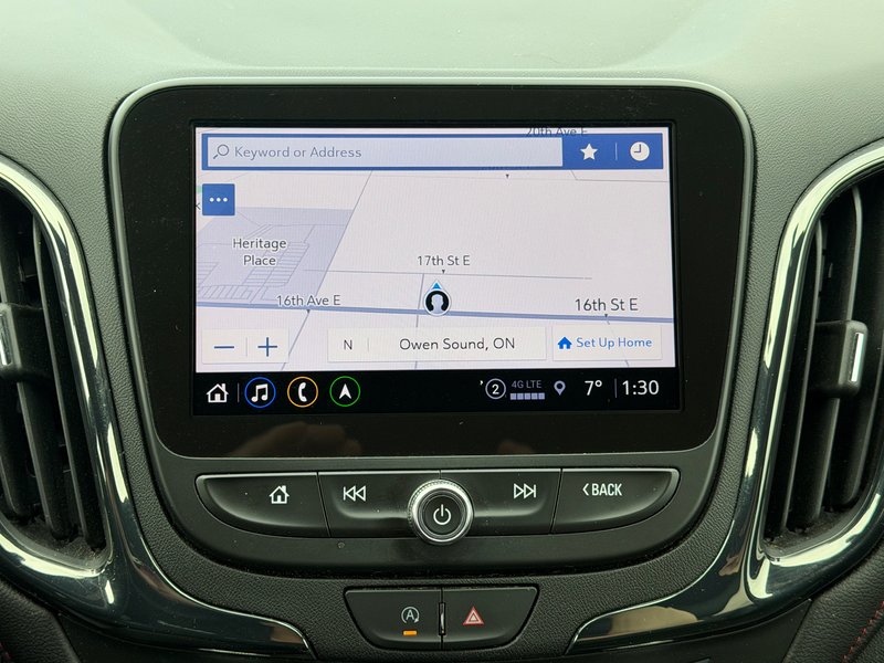 2023 Chevrolet Equinox RS