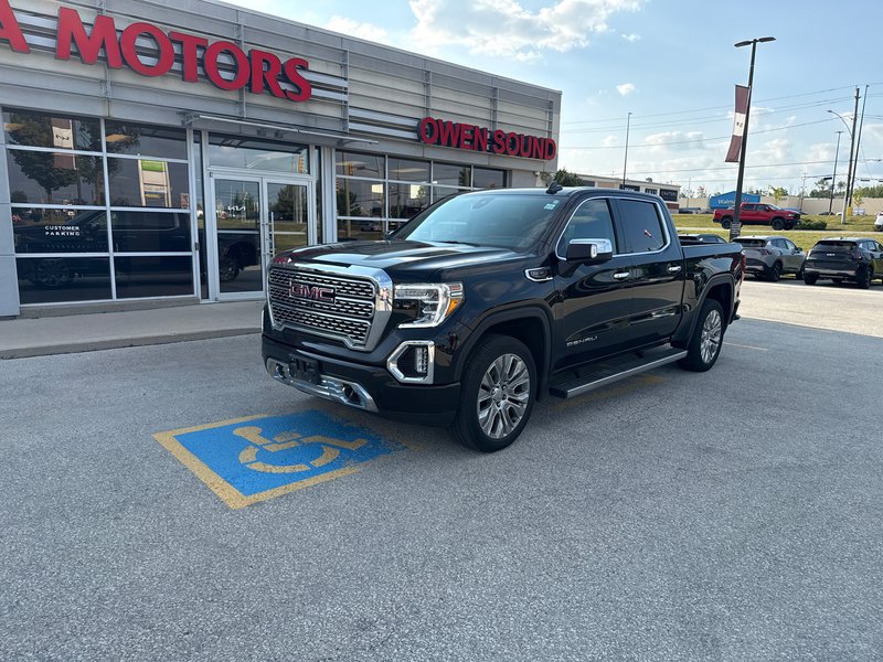2021 GMC Sierra 1500 Denali