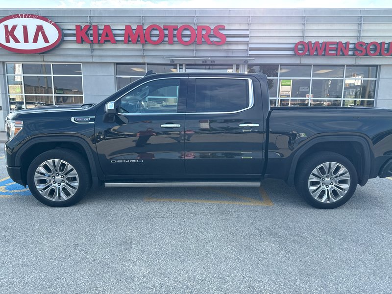 2021 GMC Sierra 1500 Denali