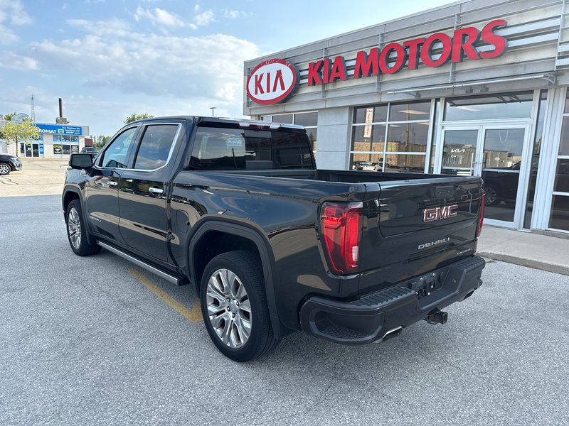 2021 GMC Sierra 1500 Denali